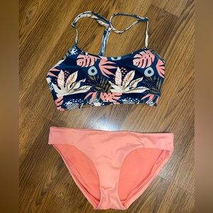 Senita Althetics swimsuit set